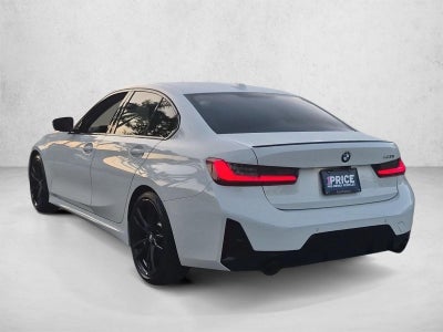 2023 BMW 330i Sedan