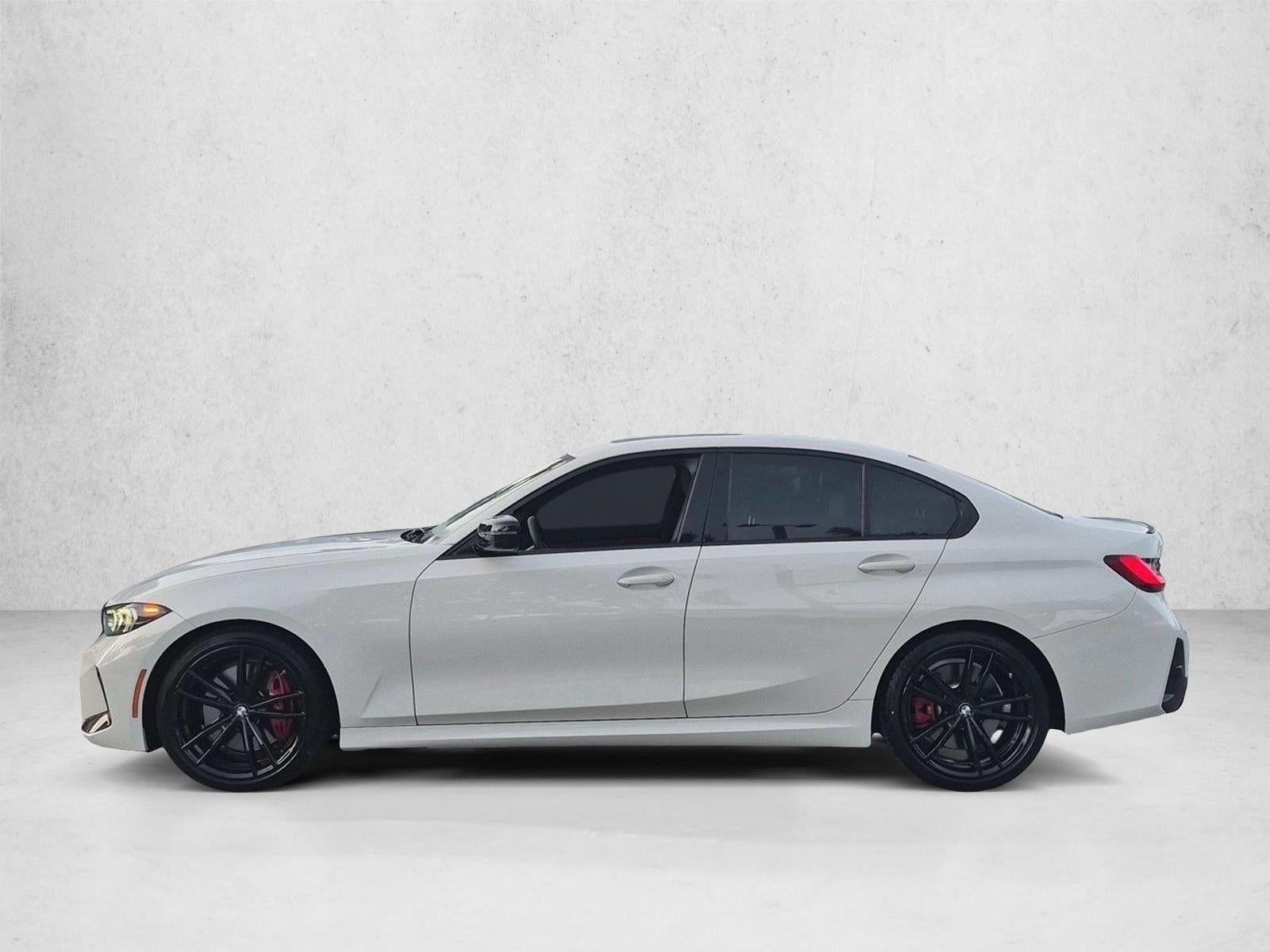 2023 BMW 330i Sedan