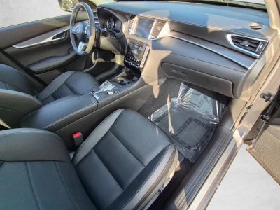 2023 INFINITI QX50 LUXE FWD