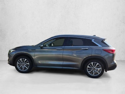 2023 INFINITI QX50 LUXE FWD