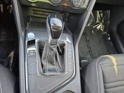 2022 Volkswagen Tiguan 2.0T S FWD