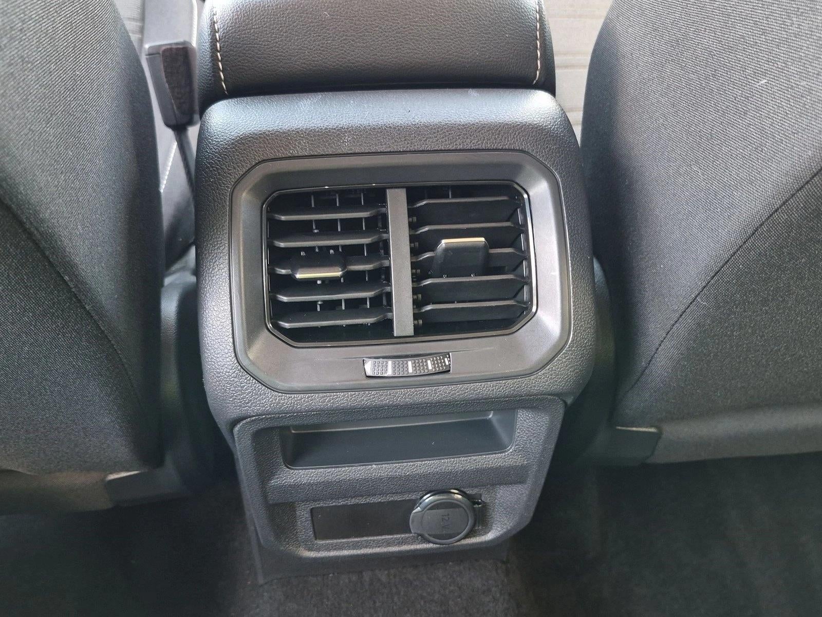 2022 Volkswagen Tiguan 2.0T S FWD