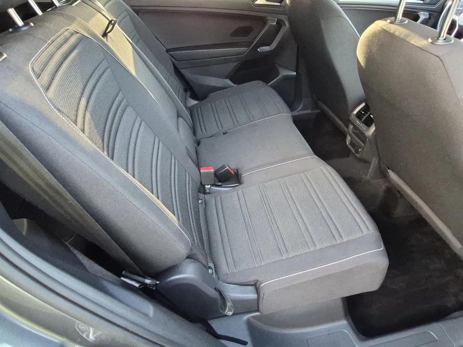 2022 Volkswagen Tiguan 2.0T S FWD