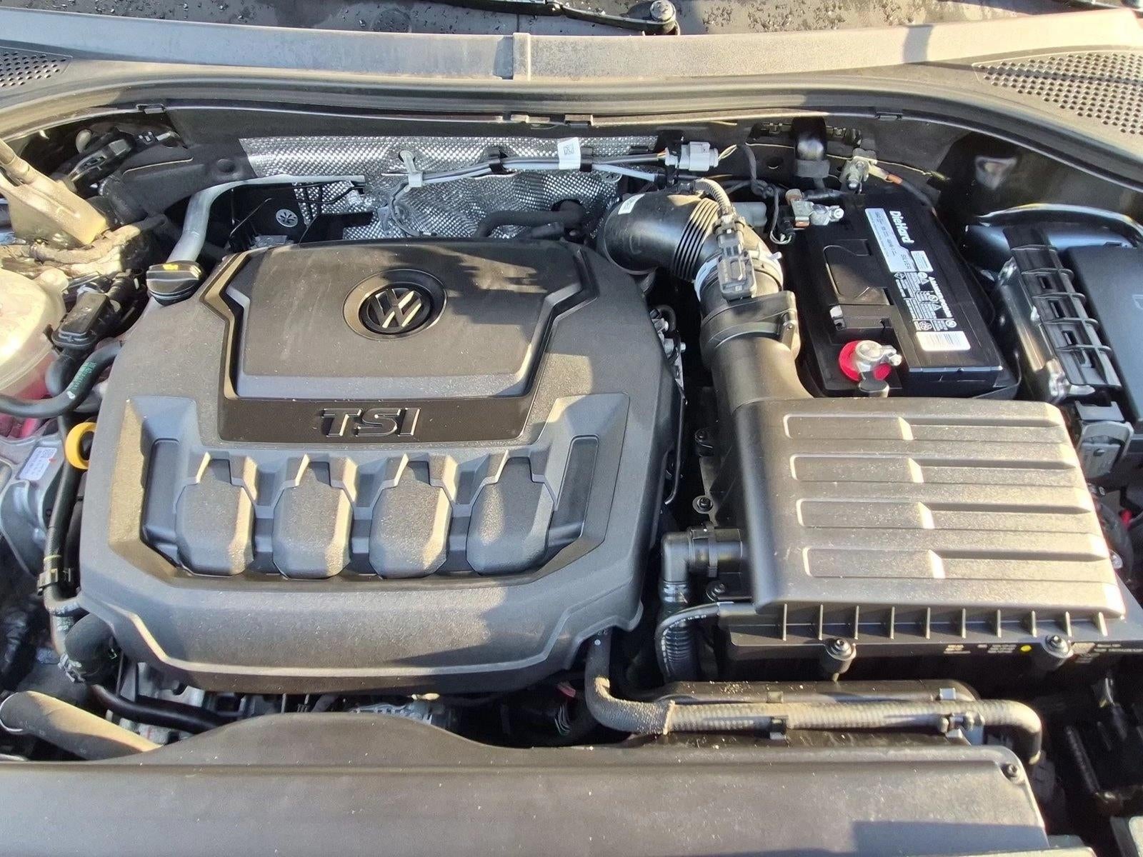 2022 Volkswagen Tiguan 2.0T S FWD