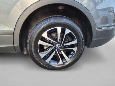 2022 Volkswagen Tiguan 2.0T S FWD