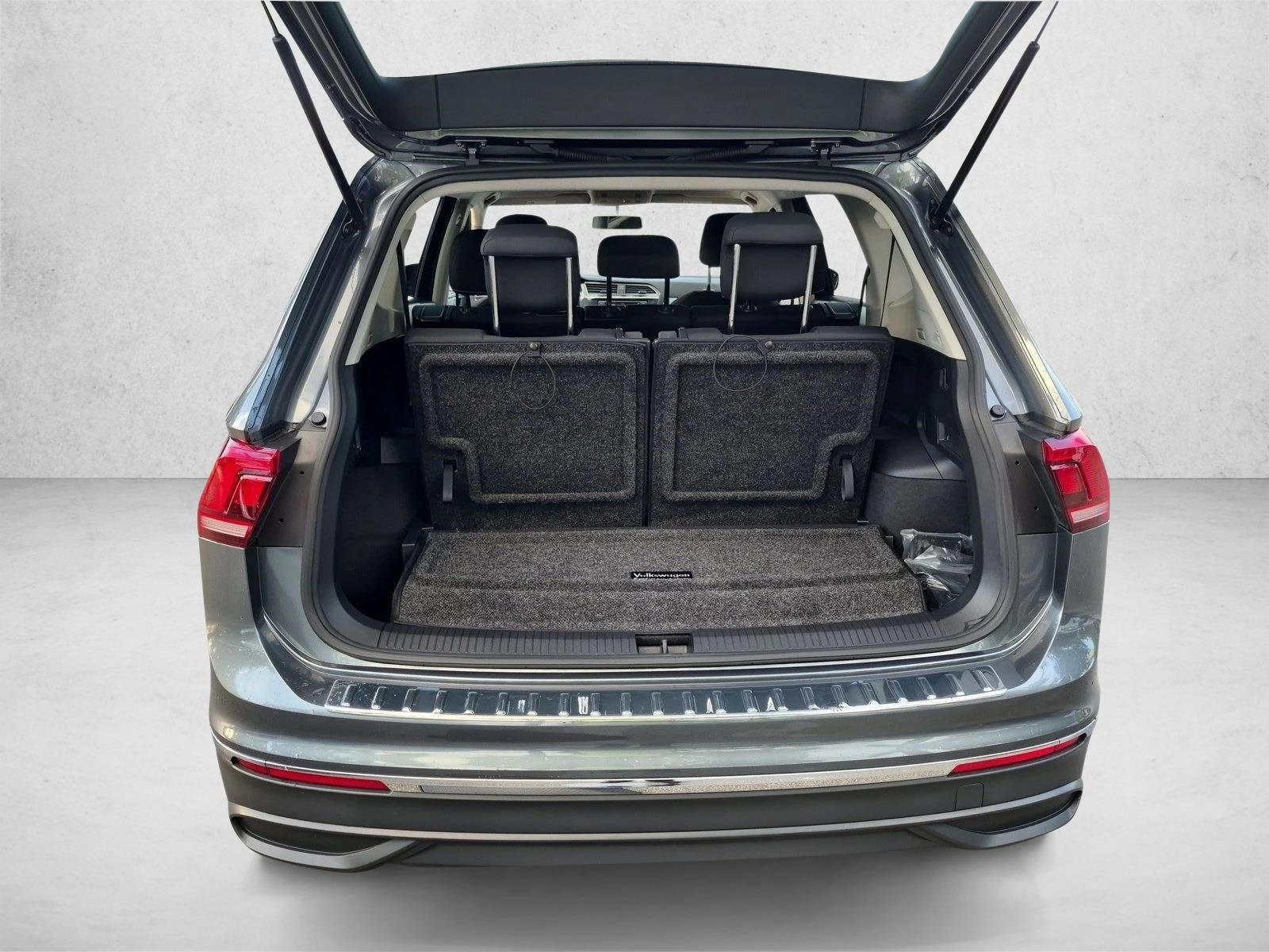 2022 Volkswagen Tiguan 2.0T S FWD