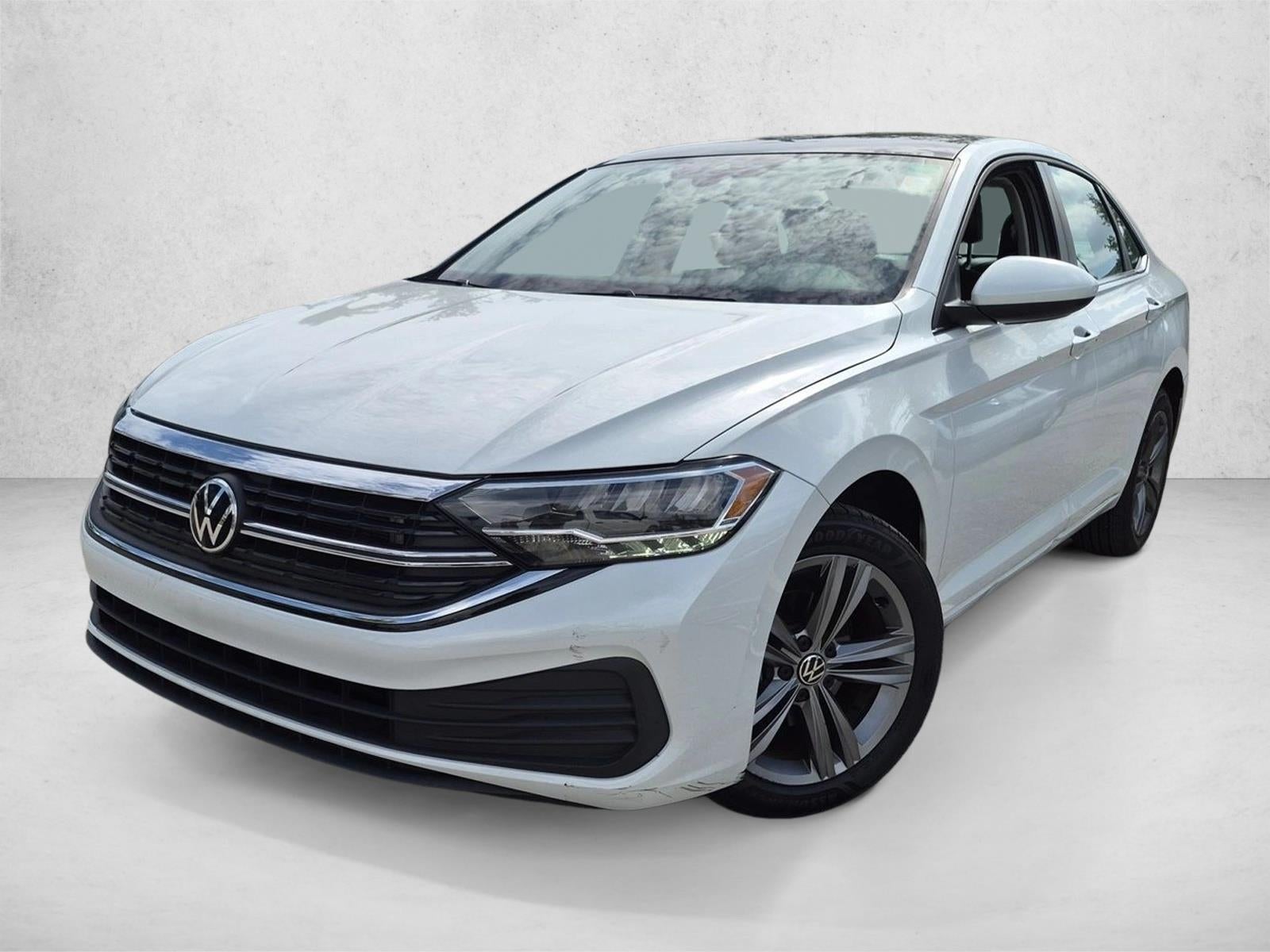 2023 Volkswagen Jetta SE Auto