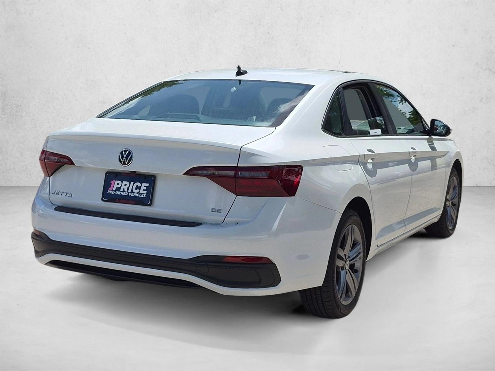 2023 Volkswagen Jetta SE Auto