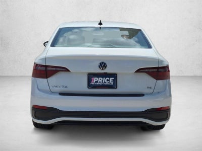 2023 Volkswagen Jetta SE Auto