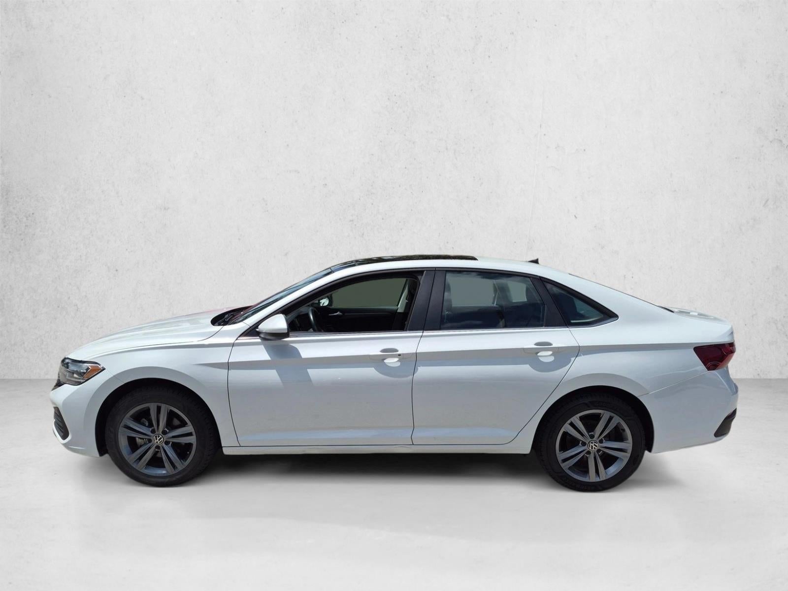 2023 Volkswagen Jetta SE Auto