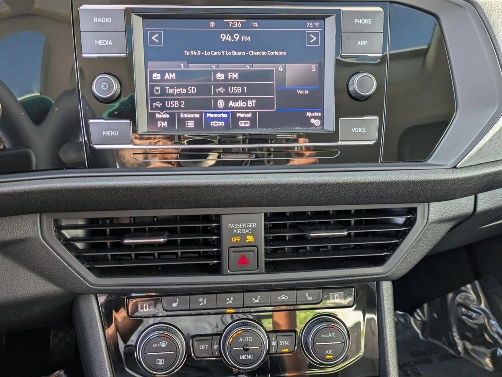 2020 Volkswagen Jetta S Auto w/SULEV