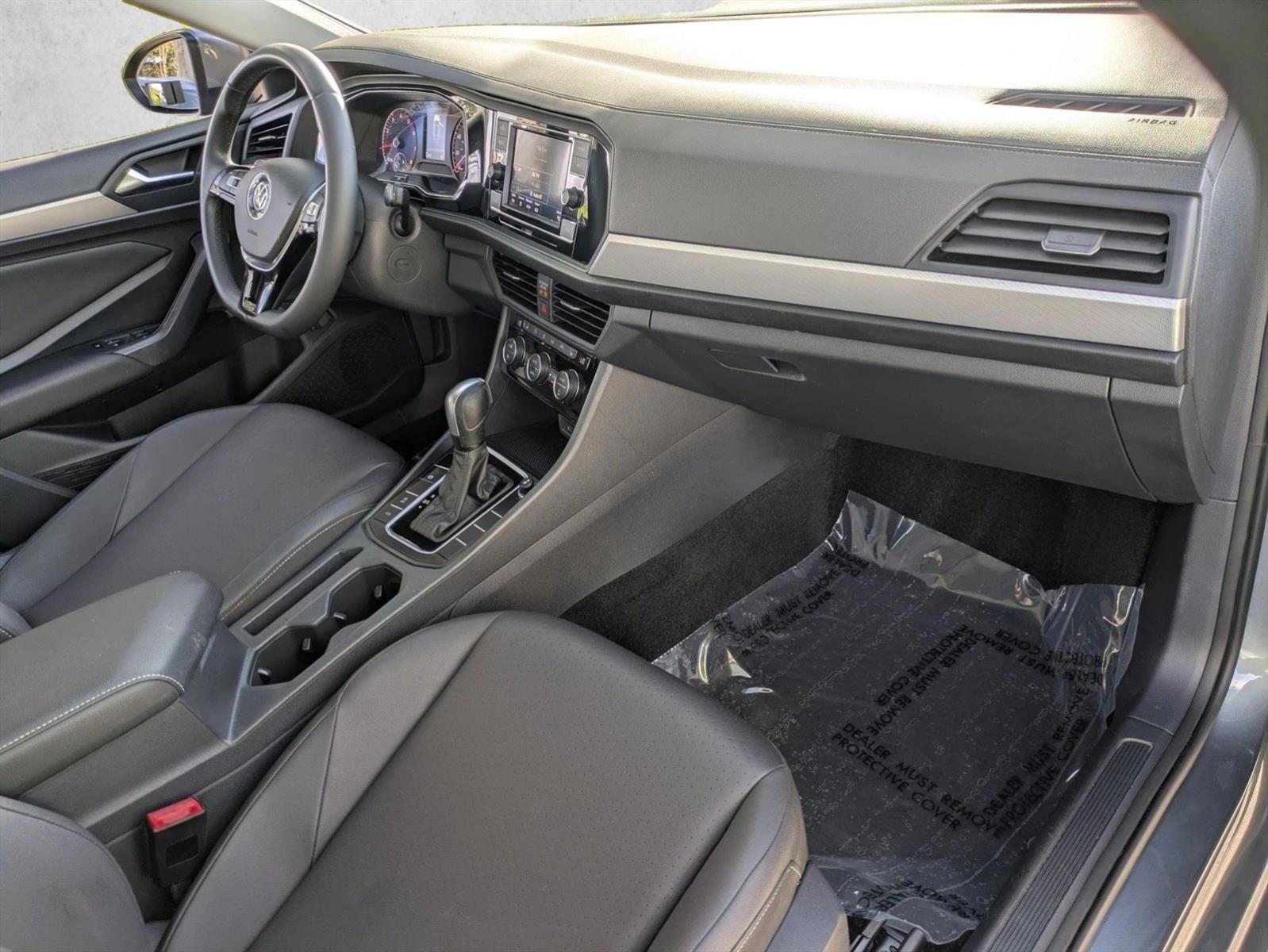 2020 Volkswagen Jetta S Auto w/SULEV