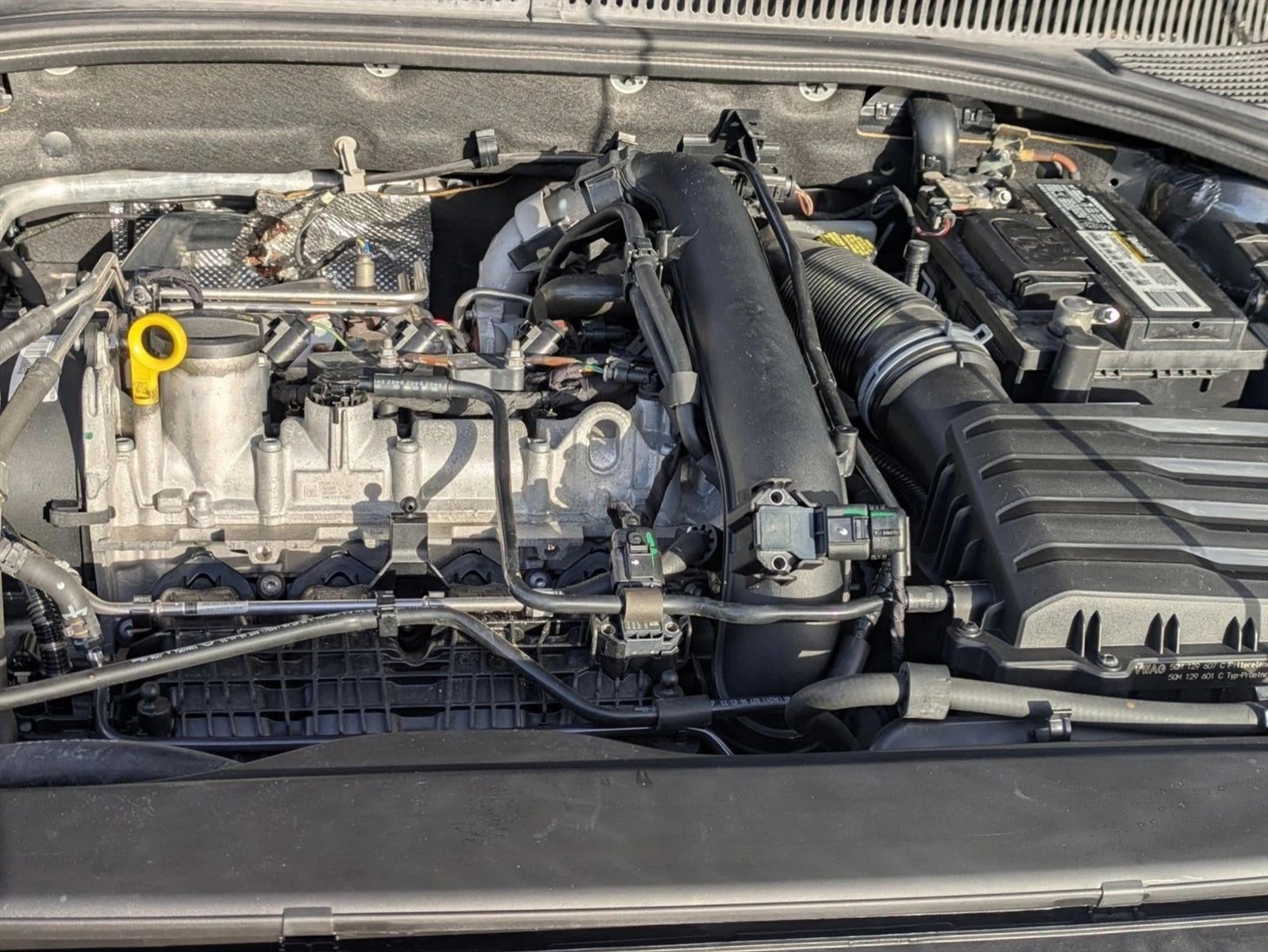 2020 Volkswagen Jetta S Auto w/SULEV