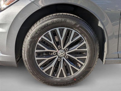 2020 Volkswagen Jetta S Auto w/SULEV