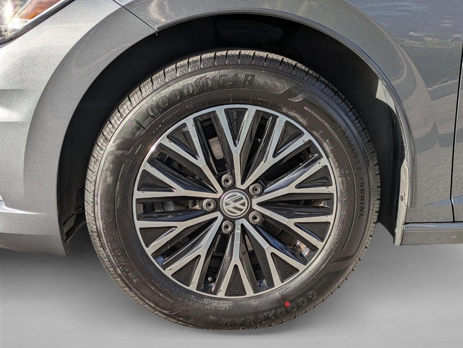 2020 Volkswagen Jetta S Auto w/SULEV