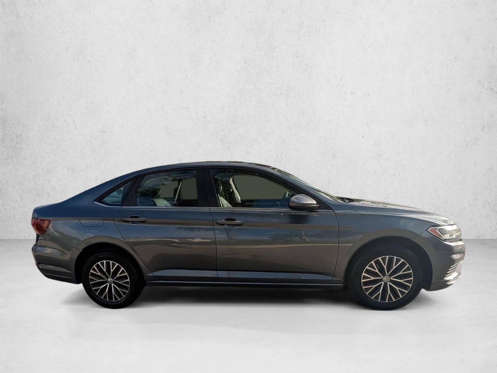 2020 Volkswagen Jetta S Auto w/SULEV