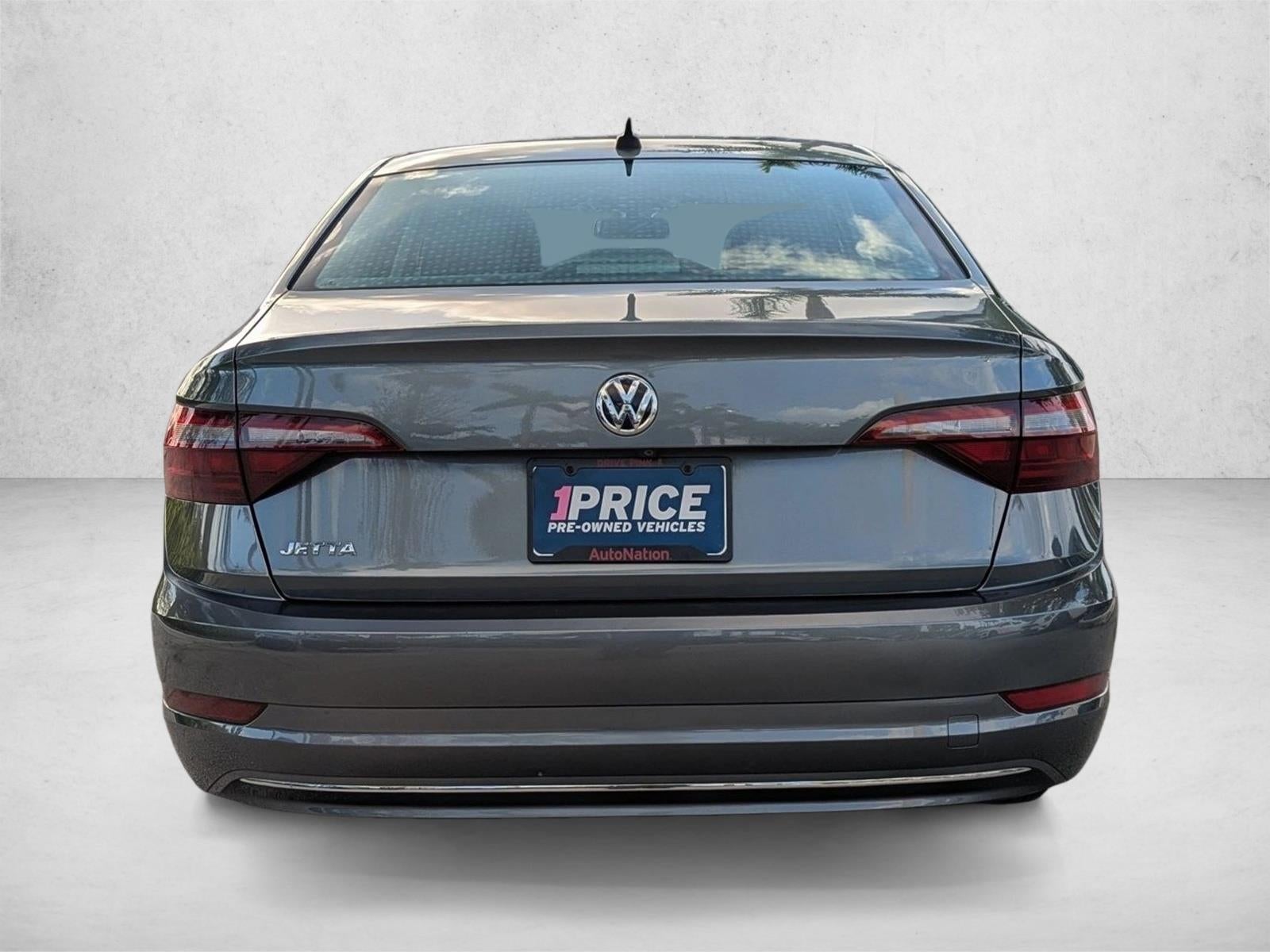 2020 Volkswagen Jetta S Auto w/SULEV