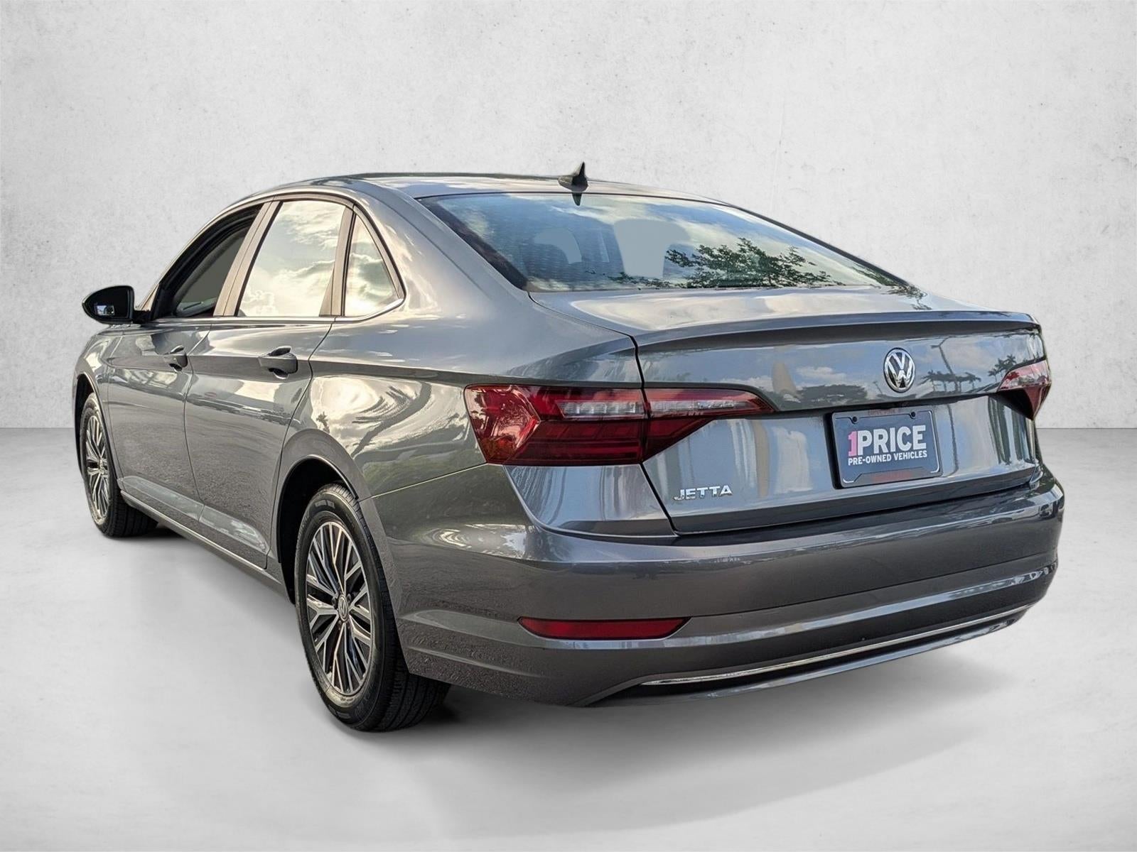 2020 Volkswagen Jetta S Auto w/SULEV