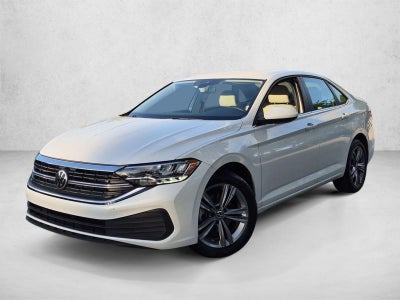 2024 Volkswagen Jetta SE Auto