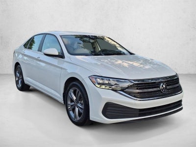 2024 Volkswagen Jetta SE Auto