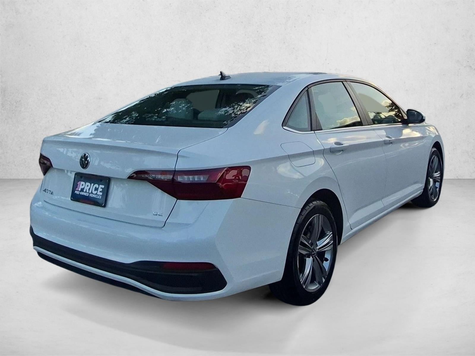 2024 Volkswagen Jetta SE Auto