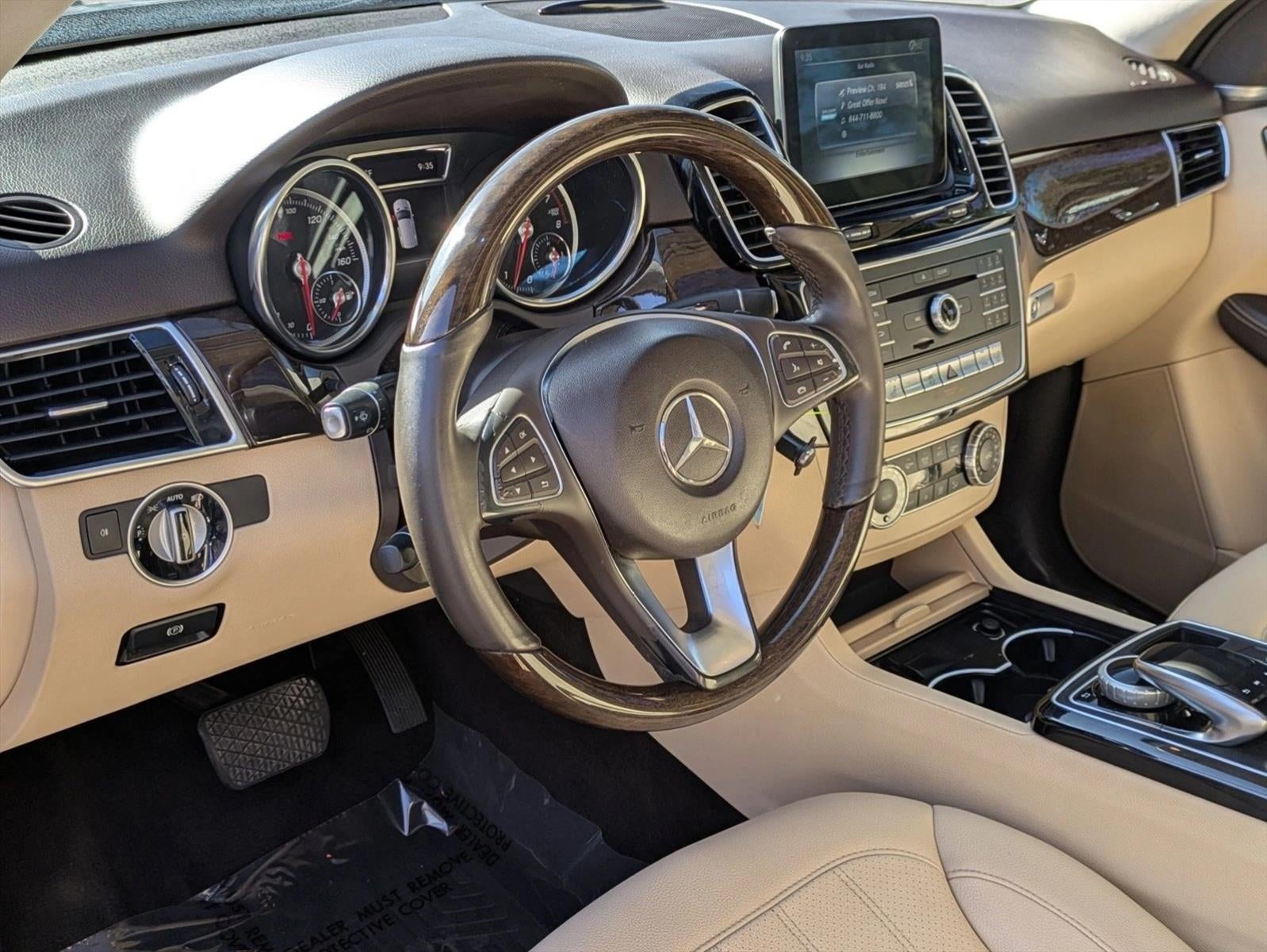 2018 Mercedes-Benz GLE GLE 350 SUV