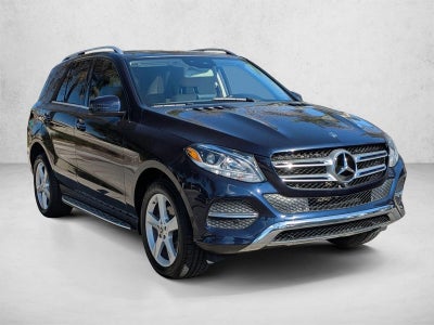 2018 Mercedes-Benz GLE GLE 350 SUV
