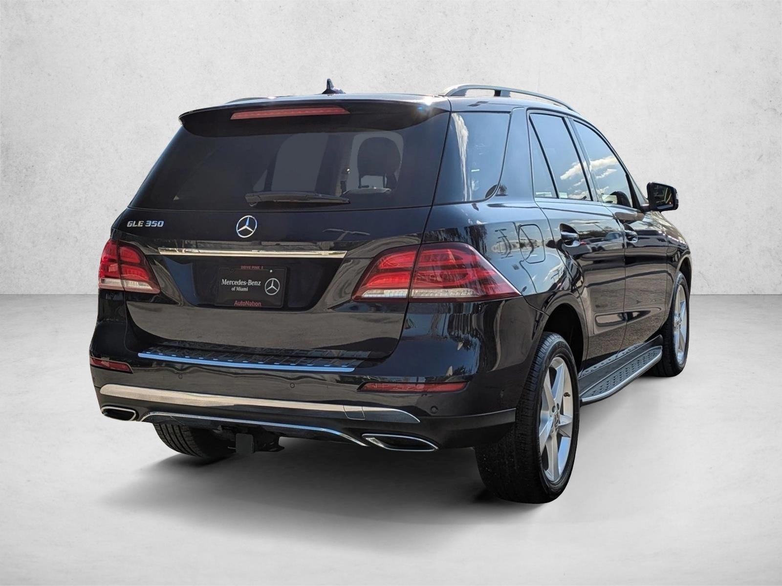 2018 Mercedes-Benz GLE GLE 350 SUV