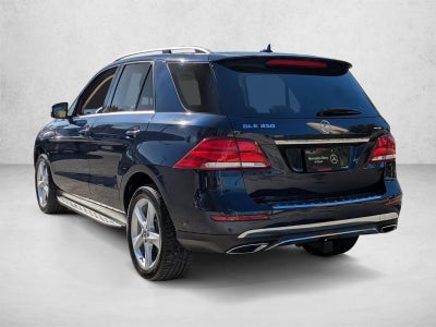 2018 Mercedes-Benz GLE GLE 350 SUV