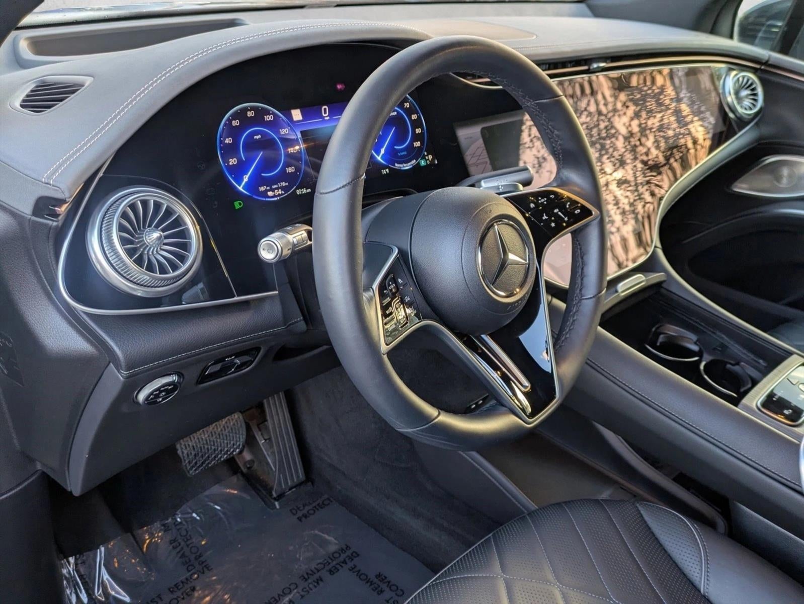 2024 Mercedes-Benz EQS EQS 450+ SUV