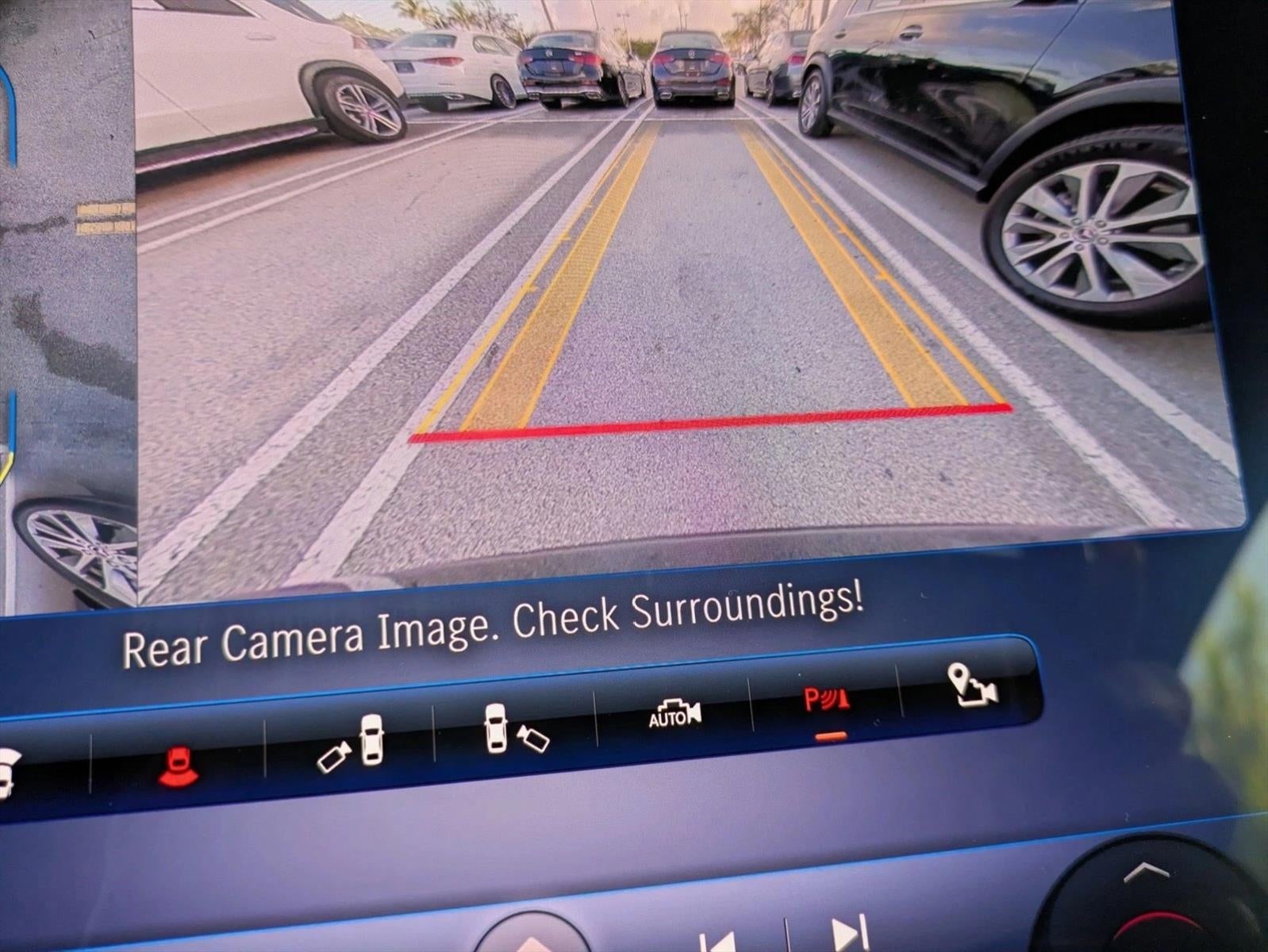 2024 Mercedes-Benz EQS EQS 450+ SUV