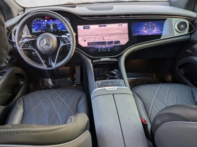 2024 Mercedes-Benz EQS EQS 450+ SUV