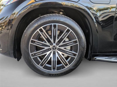 2024 Mercedes-Benz EQS EQS 450+ SUV