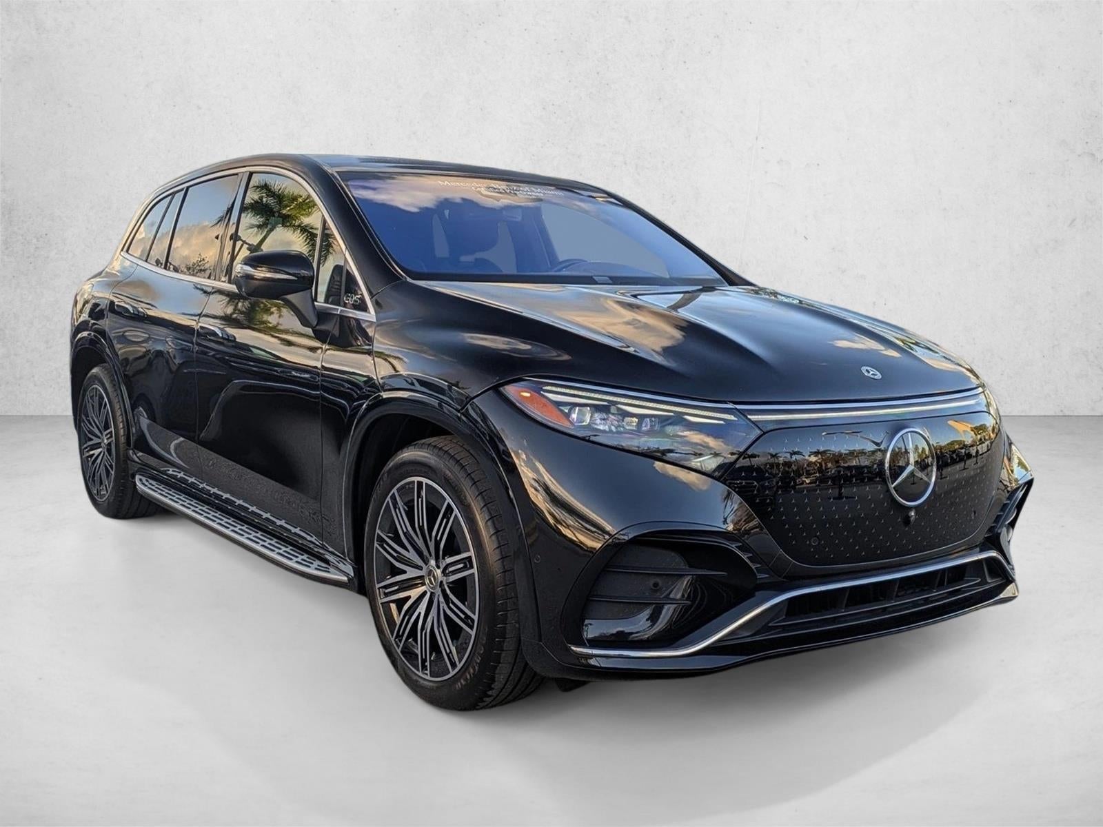 2024 Mercedes-Benz EQS EQS 450+ SUV