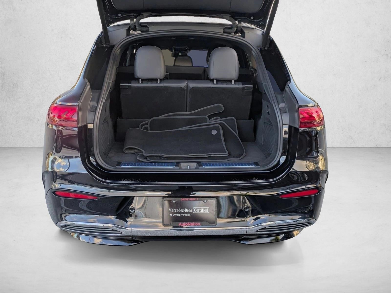 2024 Mercedes-Benz EQS EQS 450+ SUV