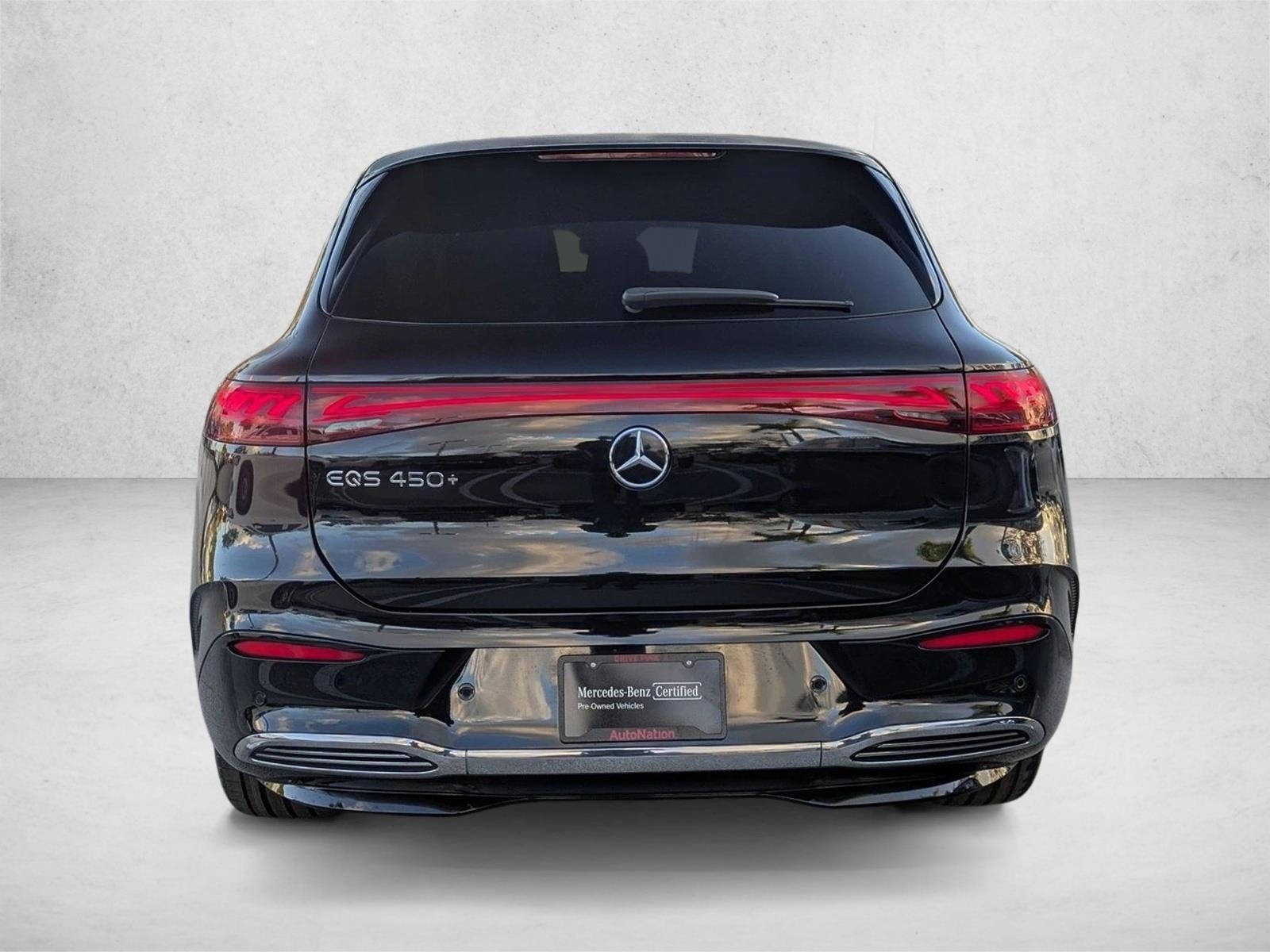 2024 Mercedes-Benz EQS EQS 450+ SUV