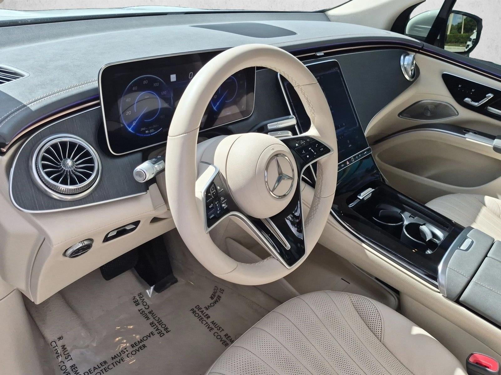2023 Mercedes-Benz EQS EQS 450 4MATIC® SUV