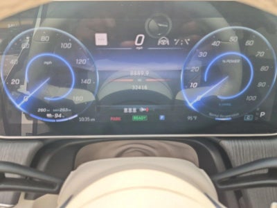 2023 Mercedes-Benz EQS EQS 450 4MATIC® SUV