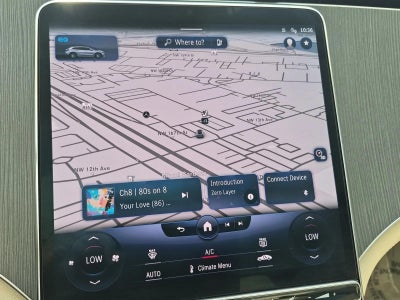 2023 Mercedes-Benz EQS EQS 450 4MATIC® SUV