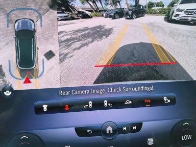 2023 Mercedes-Benz EQS EQS 450 4MATIC® SUV
