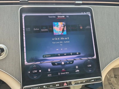 2023 Mercedes-Benz EQS EQS 450 4MATIC® SUV