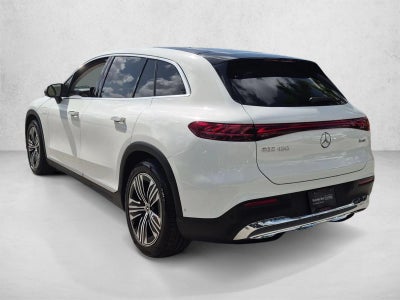 2023 Mercedes-Benz EQS EQS 450 4MATIC® SUV