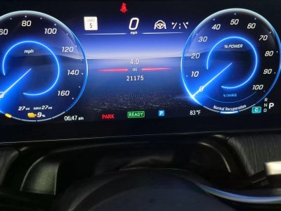 2023 Mercedes-Benz EQS EQS 450 4MATIC® SUV