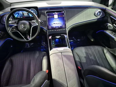 2023 Mercedes-Benz EQS EQS 450 4MATIC® SUV