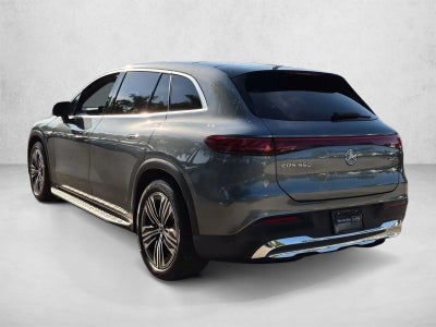 2023 Mercedes-Benz EQS EQS 450 4MATIC® SUV