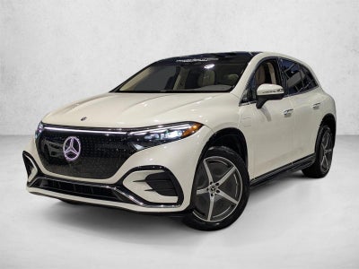 2023 Mercedes-Benz EQS EQS 580 4MATIC® SUV