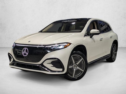 2023 Mercedes-Benz EQS EQS 580 4MATIC® SUV