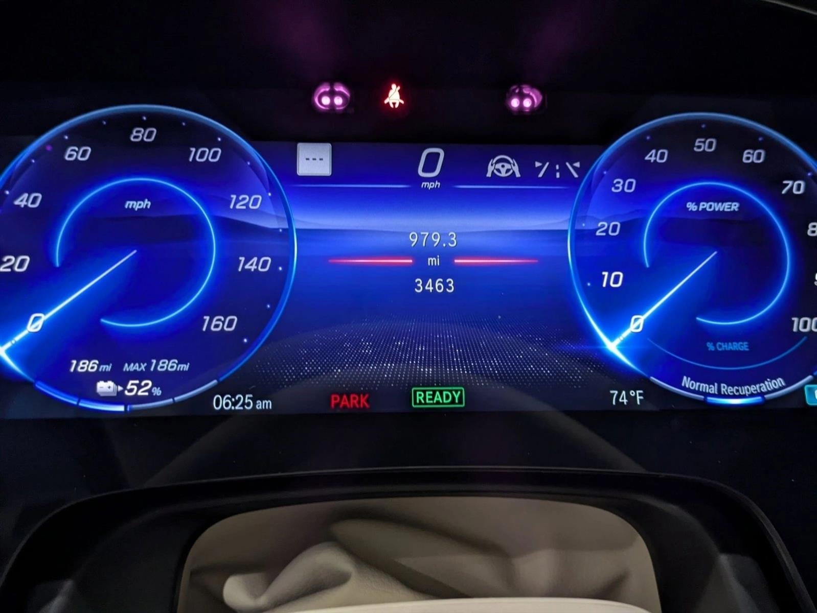 2023 Mercedes-Benz EQS EQS 580 4MATIC® SUV