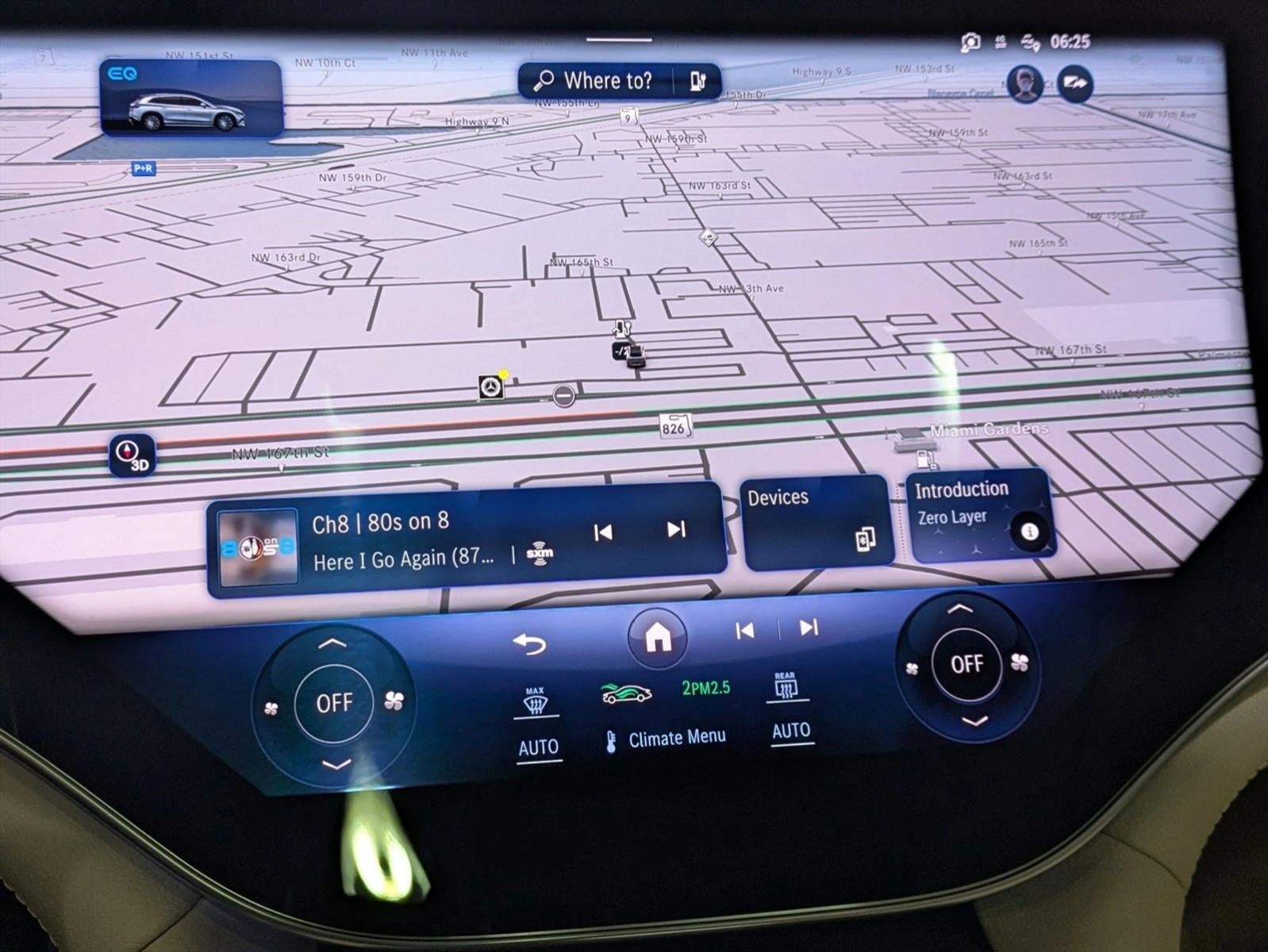 2023 Mercedes-Benz EQS EQS 580 4MATIC® SUV