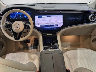 2023 Mercedes-Benz EQS EQS 580 4MATIC® SUV